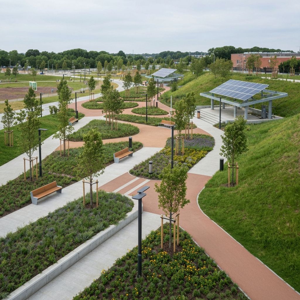 Renovatie Voetbalveld 7