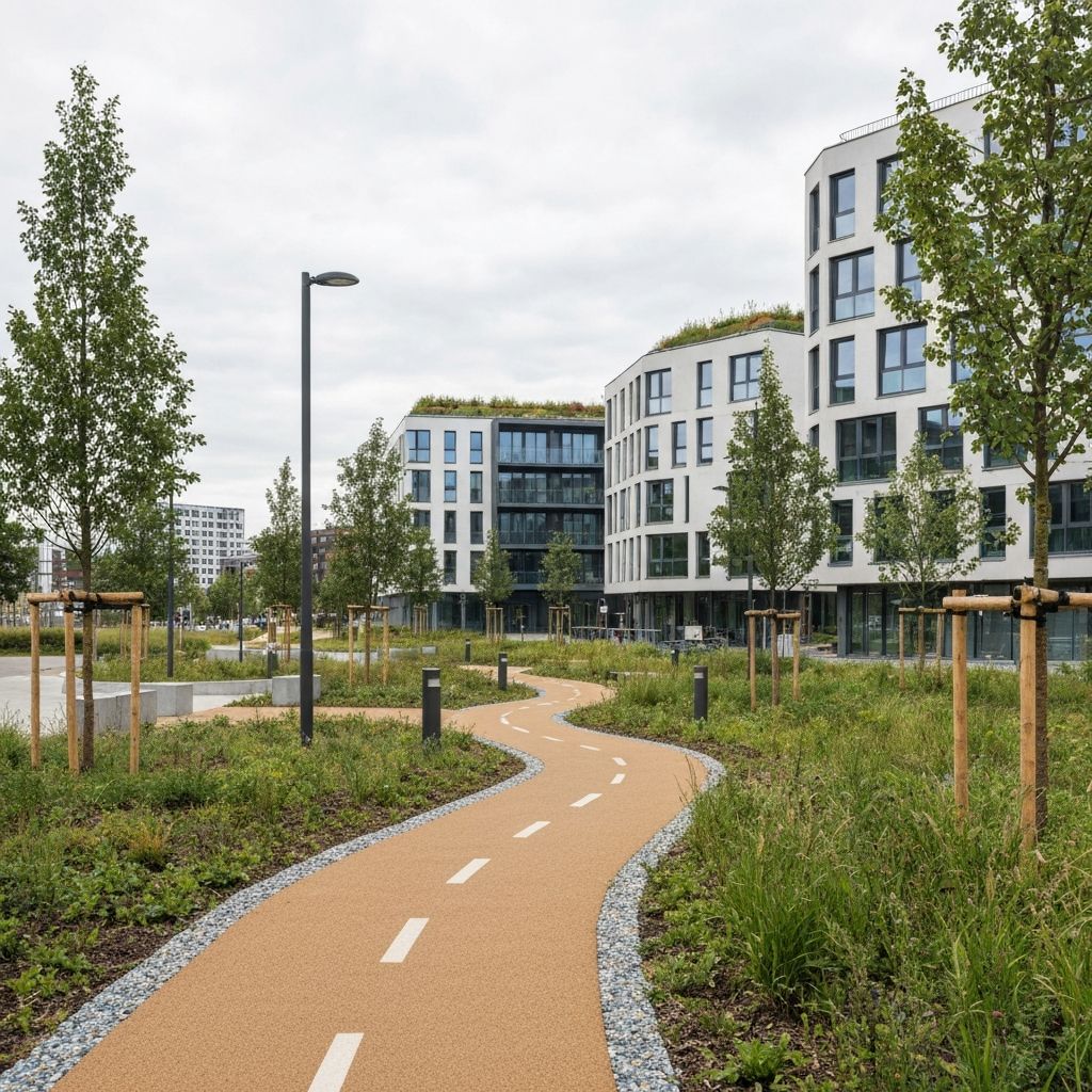 Bomen Dreef & Kanaaldijk